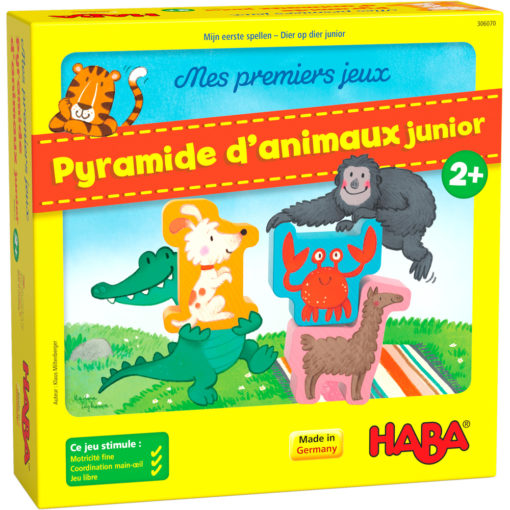 pyramide d'animaux haba